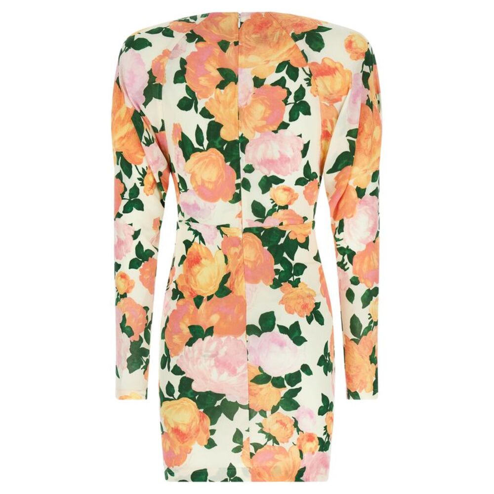 Stella McCartney Multicolor Viscose Short Women's Dress - Picture 2 of 4